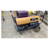 PROTEMP TORPEDO HEATER 215K BTU