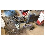 AIR AMERICA AIR COMPRESSOR 4HP 20GAL