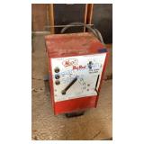 MECO BIG RED 295AMP WELDER