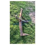 ONE SHANK RIPPER - 3 POINT