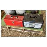 PITTSBURGH TOOL SET AND WATERLOO TOOLBOX