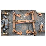 RATCHET CHAIN BINDERS (2)