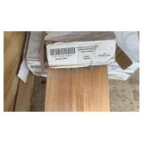 LVP FLOORING (NATURAL WHEAT)