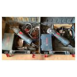 BOSCH POWER TOOLS - ELECTRIC OSCILLATING TOOLS