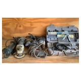 POWER TOOLS AND CAULK GUN