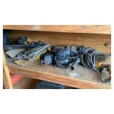 PNEUMATIC BOSTICH FRAMING NAILER AND NAILS,