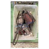 VARIOUS ELECTRIC TOOLS