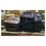 LUGGAGE (5 PIECES)