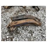 NH3 APPLICATOR KNIVES (8)