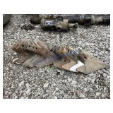 FIELD CULTIVATOR SHOVELS (NEW AND USED)