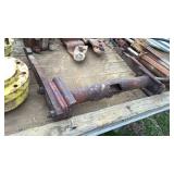 IH 2 POINT HITCH BRACKET