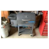 Z GRILLS WOOD PELLET GRILL