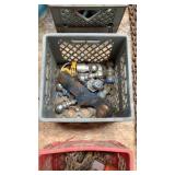 TRAILER BALLS AND HITCH