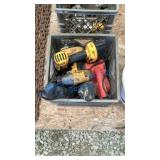 CORDLESS AND POWER TOOLS