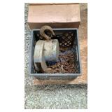 YALE CHAIN HOIST
