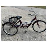 SCHWINN MERIDIAN ADULT TRICYCLE