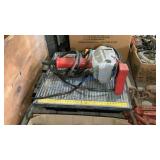 MILWAUKEE DRILL AND TILE SAW