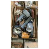 PNEUMATIC NAILERS, IMPACTS, ETC AND ELECTRIC TOOLS