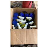 CLEANERS AND DE-ODORIZERS