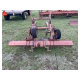 3 POINT CULTIVATOR