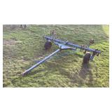 PULL TYPE CULTIVATOR