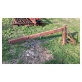 3 POINT BOOM WITH SWIVEL- NO CYLINDER