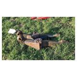 2 POINT TO 3 POINT ADAPTERS