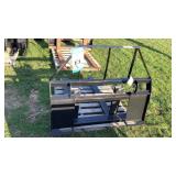 AGT SAII100 PALLET FORKS 48in - UNUSED