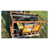 CFG INDUSTRIAL SSHH680 HYD BREAKER - UNUSED