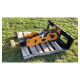 GIYI D680 PILE HAMMER - UNUSED