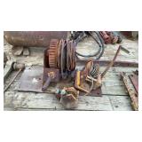 PTO WINCH AND BOAT WINCH
