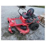 CRAFTSMAN Z5800 ZERO TURN MOWER