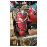 ACETYLENE TORCH