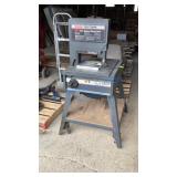 SEARS CRAFTSMAN 12in BAND SAW WITH STAND