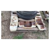 FoMoCo PAD WEIGHTS - TRACTOR WEIGHTS (3)