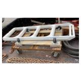 FURNITURE MOVER AND ROLLING BASE