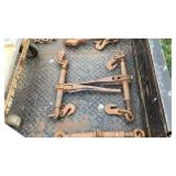 RATCHET CHAIN BINDERS (2)