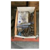 SNAP-ON AND BLUE POINT TOOLS AND MISC