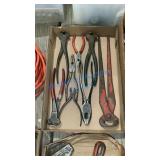 SNIPS AND PLIERS