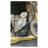 DRYWALL SCREW GUN AND TAPE DISPENSER