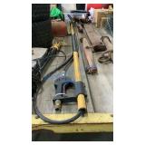 EXTENDABLE PRESSURE WASHER WAND