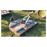 FORD 5ft 3 POINT ROTARY MOWER