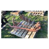 3 POINT POST HOLE DIGGER 540 PTO