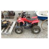 KIDS ATV - NON RUNNING