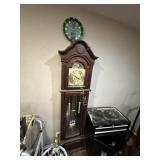 Grandfather clock