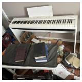 Roland FP30 Electric Piano w matching Bench
