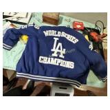 Dodgers World Champion Team Jacket