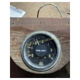 Stewart Warner Vintage Tachometer