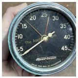 Vintage Stewart Warner Tachometer