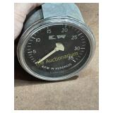 KenWorth Vintage Tachometer
